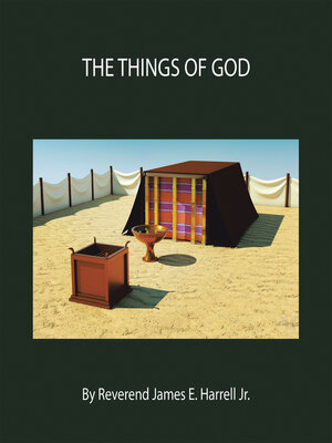cover image of The Things of God